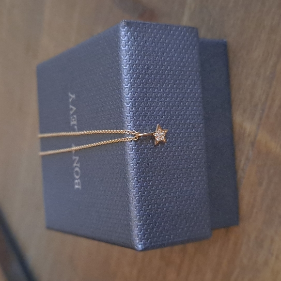 Bony Levy Jewelry Bony Levy 8k Gold Star Necklace Poshmark
